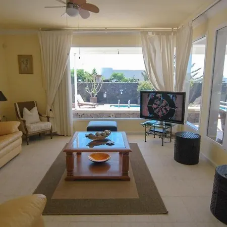 Marina Dos - 4 Bedroom In - Perfect For Families Puerto Calero